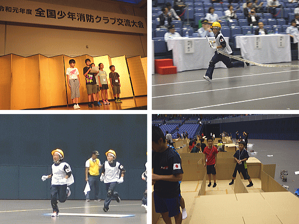 8月の活動