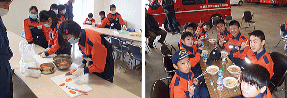 3月の活動