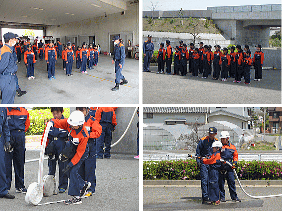 4月の活動