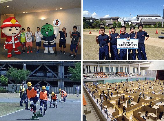8月の活動